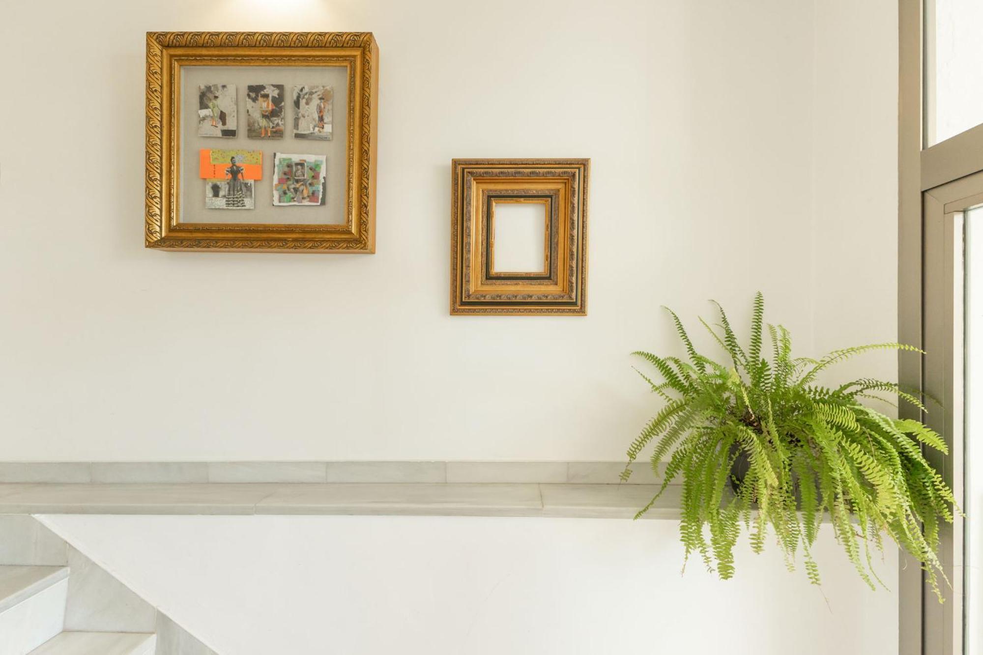 Charming 2 Bedroom Boutique Triplex Apartment With Private Terrace At Seville City Center By Ocityzen Exterior foto