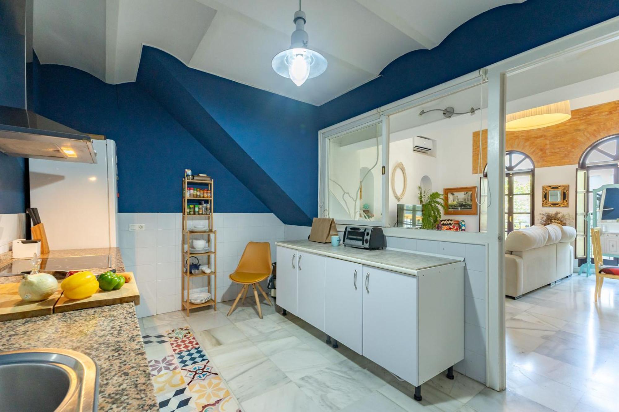 Charming 2 Bedroom Boutique Triplex Apartment With Private Terrace At Seville City Center By Ocityzen Exterior foto