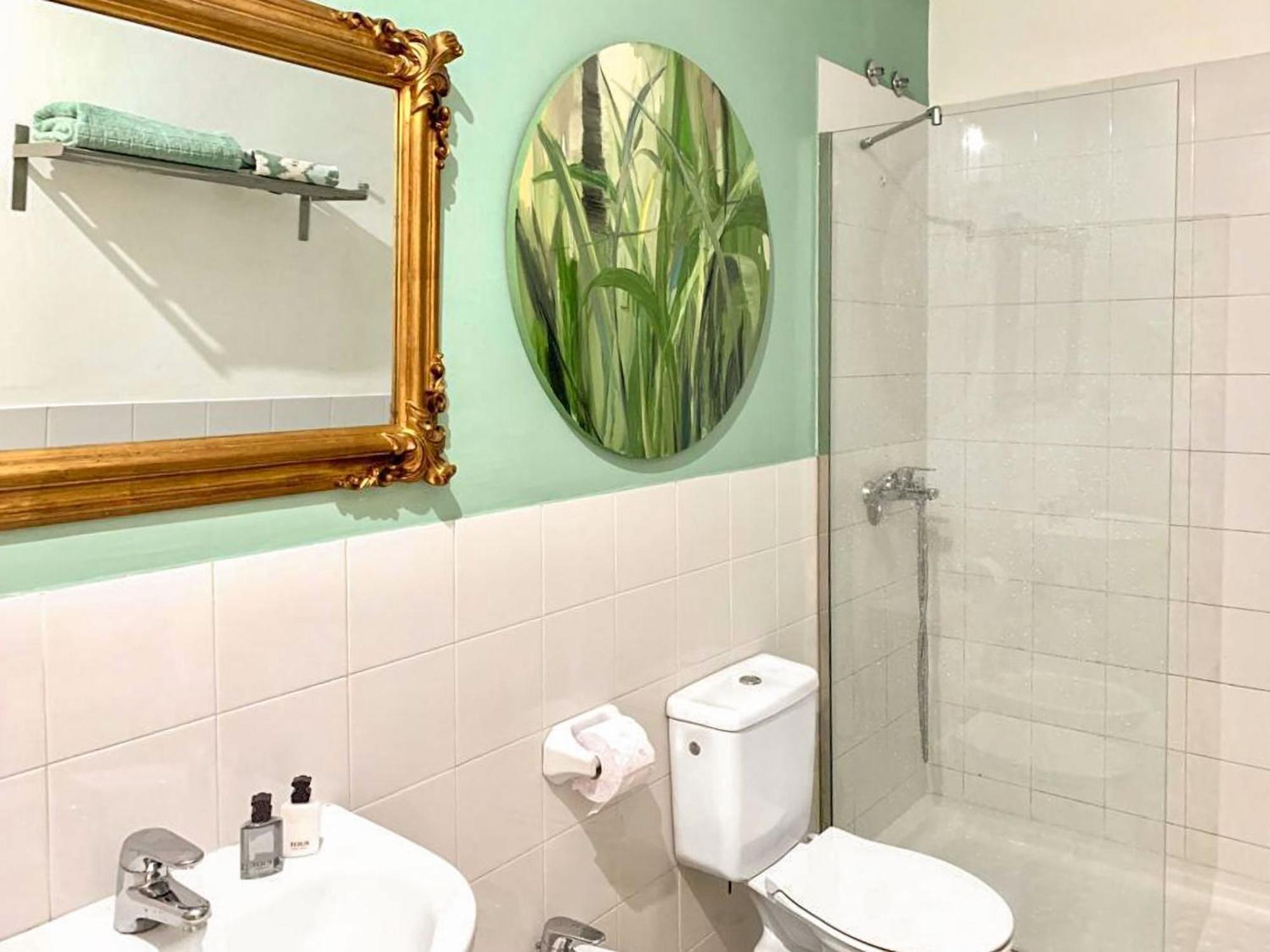 Charming 2 Bedroom Boutique Triplex Apartment With Private Terrace At Seville City Center By Ocityzen Exterior foto