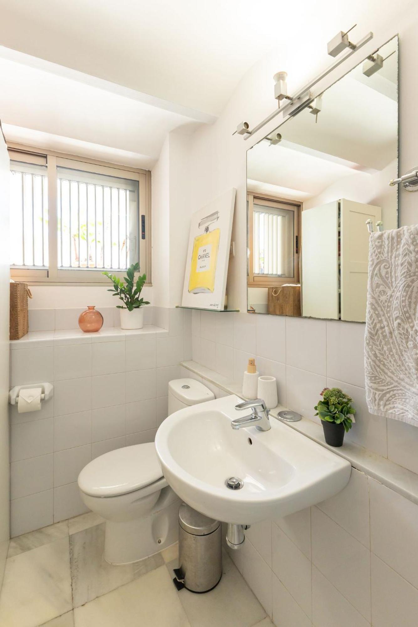 Charming 2 Bedroom Boutique Triplex Apartment With Private Terrace At Seville City Center By Ocityzen Exterior foto